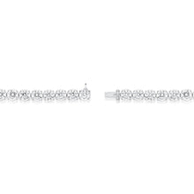 Load image into Gallery viewer, MBDD141_00 Diamond Line Bracelet

