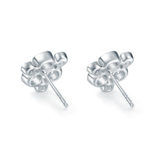 Load image into Gallery viewer, MEBZC05_00 Bezel Studs Earrings
