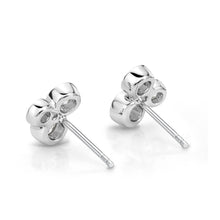 Load image into Gallery viewer, MEBZD01_00 Bezel Studs Earrings
