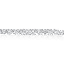 Load image into Gallery viewer, MNBQ158_00 Diamond Bouquets Classic Necklace
