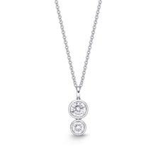 Load image into Gallery viewer, MNBZE03_00 Bezel Fashion Necklace
