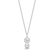 Load image into Gallery viewer, MNBZE03_00 Bezel Fashion Necklace
