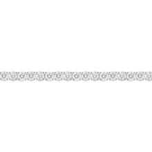 Load image into Gallery viewer, MNDD102_00 Diamond Line Line Necklace
