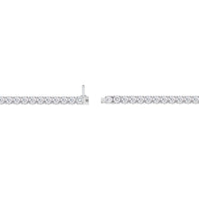 Load image into Gallery viewer, MNDD102_00 Diamond Line Line Necklace
