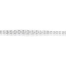 Load image into Gallery viewer, MNDD110_00 Diamond Line Line Necklace
