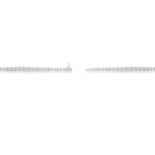 Load image into Gallery viewer, MNDD110_00 Diamond Line Line Necklace
