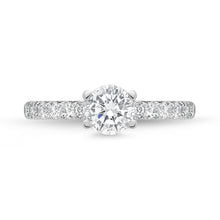 Load image into Gallery viewer, QROD*36_00 Odessa Diamond Engagement Semi-Mount Ring
