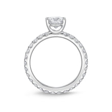 Load image into Gallery viewer, QROD*36_00 Odessa Diamond Engagement Semi-Mount Ring
