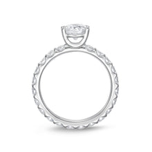Load image into Gallery viewer, QROD*47_00 Odessa Diamond Engagement Semi-Mount Ring

