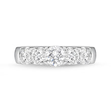 Load image into Gallery viewer, QROD*89_00 Odessa Diamond Engagement Semi-Mount Ring
