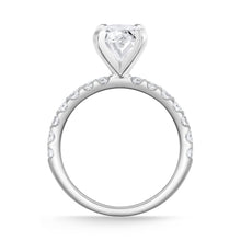 Load image into Gallery viewer, QROD*51_00 Odessa Diamond Engagement Semi-Mount Ring
