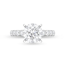 Load image into Gallery viewer, QROD*73_00 Odessa Diamond Engagement Semi-Mount Ring
