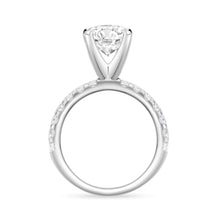 Load image into Gallery viewer, QROD*73_00 Odessa Diamond Engagement Semi-Mount Ring
