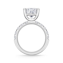 Load image into Gallery viewer, QROD*53_00 Odessa Diamond Engagement Semi-Mount Ring
