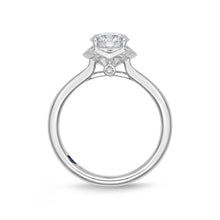 Load image into Gallery viewer, QRPM*22_00 Promise Diamond Engagement Semi-Mount Ring
