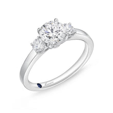 Load image into Gallery viewer, QRPM*32_00 Promise Diamond Engagement Semi-Mount Ring
