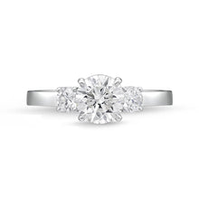 Load image into Gallery viewer, QRPM*32_00 Promise Diamond Engagement Semi-Mount Ring
