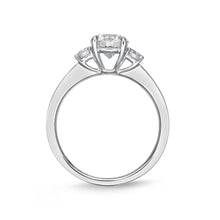 Load image into Gallery viewer, QRPM*32_00 Promise Diamond Engagement Semi-Mount Ring
