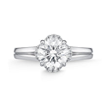 Load image into Gallery viewer, QRPM*45_00 Promise Diamond Engagement Semi-Mount Ring
