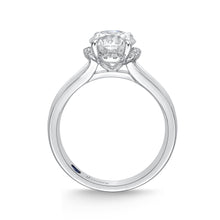 Load image into Gallery viewer, QRPM*45_00 Promise Diamond Engagement Semi-Mount Ring
