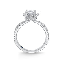 Load image into Gallery viewer, QRPM*51_00 Promise Diamond Engagement Semi-Mount Ring
