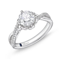 Load image into Gallery viewer, QRPM*52_00 Promise Diamond Engagement Semi-Mount Ring
