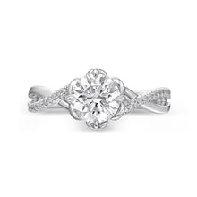 Load image into Gallery viewer, QRPM*52_00 Promise Diamond Engagement Semi-Mount Ring
