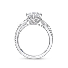 Load image into Gallery viewer, QRPM*52_00 Promise Diamond Engagement Semi-Mount Ring
