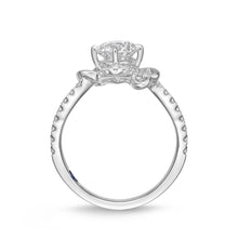 Load image into Gallery viewer, QRPM*54_00 Promise Diamond Engagement Semi-Mount Ring

