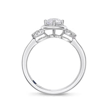 Load image into Gallery viewer, QRPM*58_00 Promise Diamond Engagement Semi-Mount Ring
