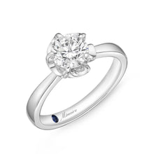 Load image into Gallery viewer, QRPM*59_00 Promise Diamond Engagement Semi-Mount Ring
