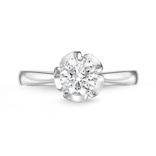 Load image into Gallery viewer, QRPM*59_00 Promise Diamond Engagement Semi-Mount Ring
