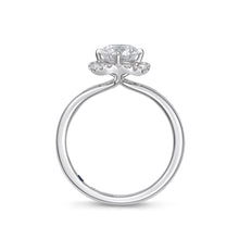 Load image into Gallery viewer, QRPM*63_00 Promise Diamond Engagement Semi-Mount Ring
