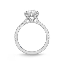 Load image into Gallery viewer, QRPM*65_00 Promise Diamond Engagement Semi-Mount Ring
