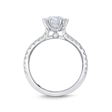 Load image into Gallery viewer, QRPM*66_00 Promise Diamond Engagement Semi-Mount Ring
