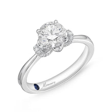 Load image into Gallery viewer, QRPM*67_00 Promise Diamond Engagement Semi-Mount Ring
