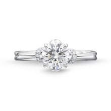 Load image into Gallery viewer, QRPM*67_00 Promise Diamond Engagement Semi-Mount Ring
