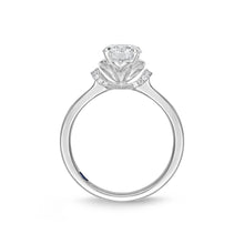 Load image into Gallery viewer, QRPM*67_00 Promise Diamond Engagement Semi-Mount Ring
