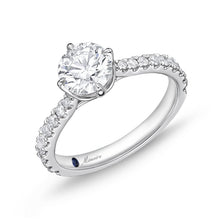 Load image into Gallery viewer, QRPM*68_00 Promise Diamond Engagement Semi-Mount Ring
