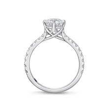 Load image into Gallery viewer, QRPM*68_00 Promise Diamond Engagement Semi-Mount Ring
