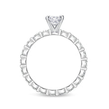 Load image into Gallery viewer, QRPP*18_00 Precious Prong Diamond Engagement Semi-Mount Ring
