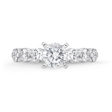 Load image into Gallery viewer, QRPP*20_00 Precious Prong Diamond Engagement Semi-Mount Ring
