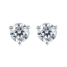 Load image into Gallery viewer, SEST*01_00  Solitaire Earrings
