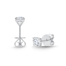 Load image into Gallery viewer, SEST*04_00  Solitaire Earrings
