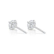 Load image into Gallery viewer, SEST*04_00  Solitaire Earrings
