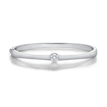 Load image into Gallery viewer, ZGST*06_00  Oval Bangle Mounting
