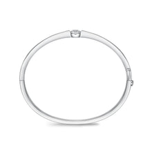 Load image into Gallery viewer, SGST*06_00  Oval Bangle
