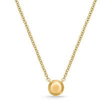 Load image into Gallery viewer, SNTU*26_00 Toujours Diamond Solitaire Necklace
