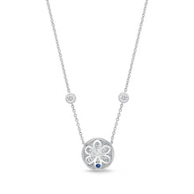 Load image into Gallery viewer, SNTU*27_00 Toujours Diamond Solitaire Necklace
