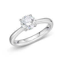 Load image into Gallery viewer, SRST*01_00  Solitaire Ring
